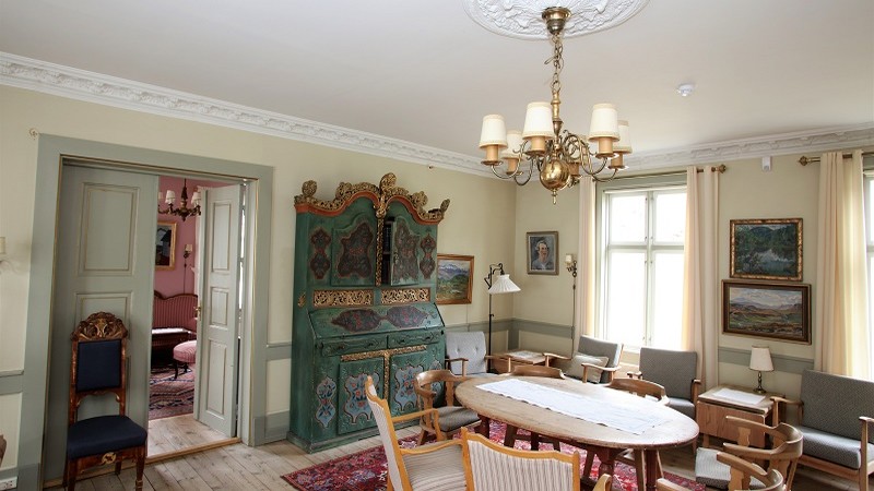 Kongsvold Fjellstue